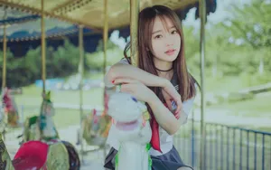 清新美女图片大全_4