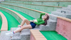 清新美女图片大全_7