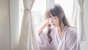 清新美女图片大全_11