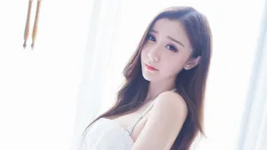 清新美女图片大全_13