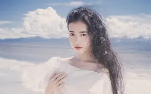 清新美女图片大全_14