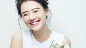 美女马思纯桌面壁纸_2
