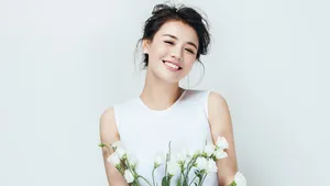 美女马思纯桌面壁纸_5