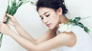 美女马思纯桌面壁纸_6