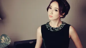 美女明星娄艺潇图片壁纸_7