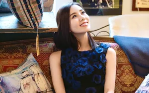 刘诗诗最新组图壁纸_4