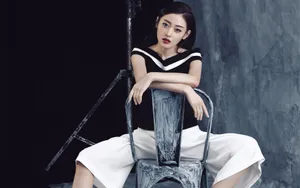 美女张天爱图片_2