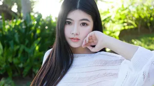 娜露Selena美女模特图片_4