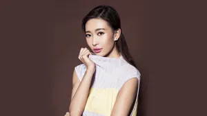 女演员周知壁纸_5