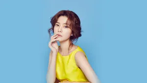 韩国美女郑诗雅图片壁纸_10