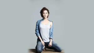 美女马赫遥图片壁纸_2