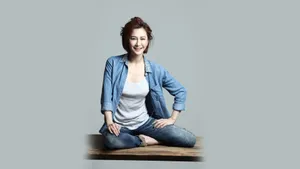 美女马赫遥图片壁纸_3