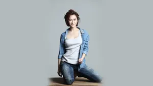 美女马赫遥图片壁纸_4