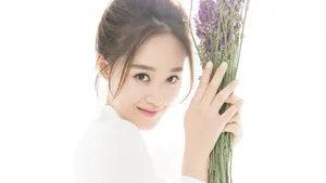 蓝盈莹图片壁纸_2