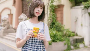 闺蜜小清新图片壁纸_7