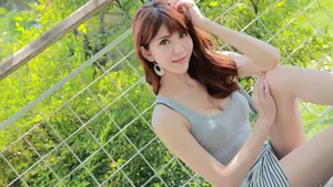 成熟性感女人生活照_5