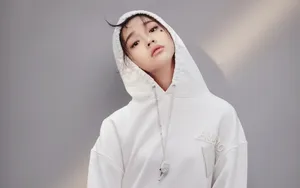 美女明星林允壁纸_3
