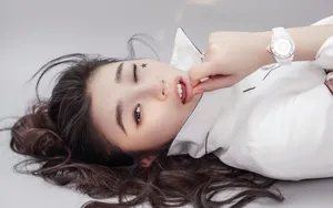 美女明星林允壁纸_4