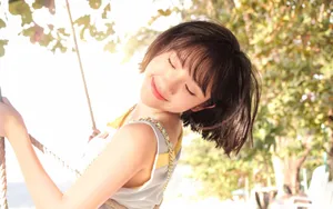 美女唐艺昕图片_2