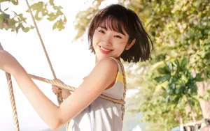 美女唐艺昕图片_3