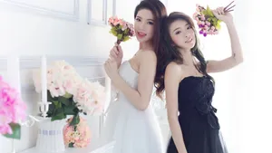 亲密闺蜜图片_12