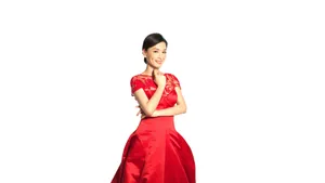 美女张庭壁纸_5