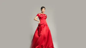 美女张庭壁纸_7