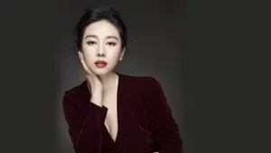 美女贾晓晨性感图片_4