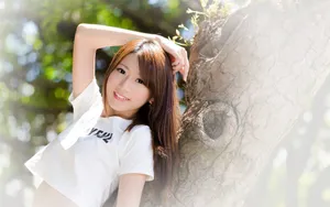 青春诱人身体美女图片_2