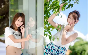 青春诱人身体美女图片_8