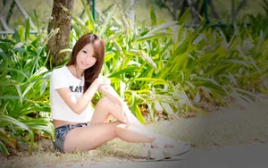 青春诱人身体美女图片_11