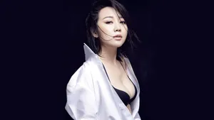 闫妮写真图片壁纸_2