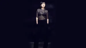 闫妮写真图片壁纸_5