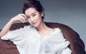 李晟写真桌面壁纸_3