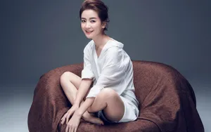 李晟写真桌面壁纸_4
