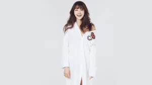 韩国美女金彬雨图片壁纸_5