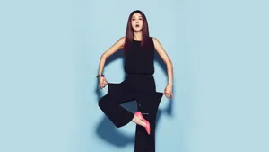 韩国美女金彬雨图片壁纸_6