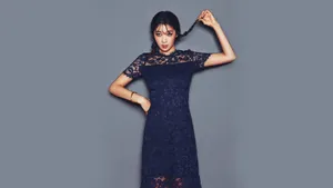 韩国美女金彬雨图片壁纸_12