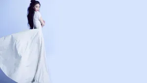 美女张馨予写真壁纸_6