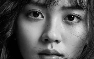 金所炫美女桌面壁纸_4