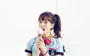 金所炫美女桌面壁纸_6
