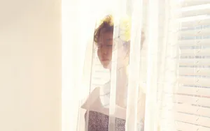 金所炫美女桌面壁纸_7