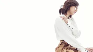 韩国美女崔允素壁纸_3