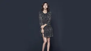 韩国美女崔允素壁纸_6