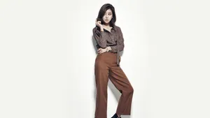 韩国美女崔允素壁纸_8