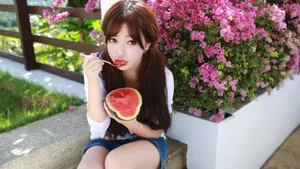 刘飞儿Faye最新美图_2