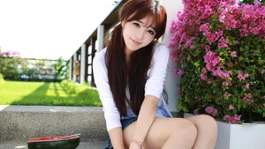 刘飞儿Faye最新美图_5