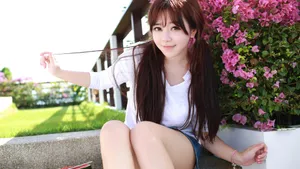 刘飞儿Faye最新美图_7