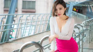 极品美女赵芸图片_13