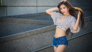 极品美女赵芸图片_17